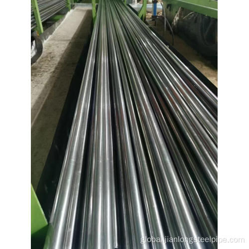 seamless carbon pipe Round precision steel pipe Manufactory